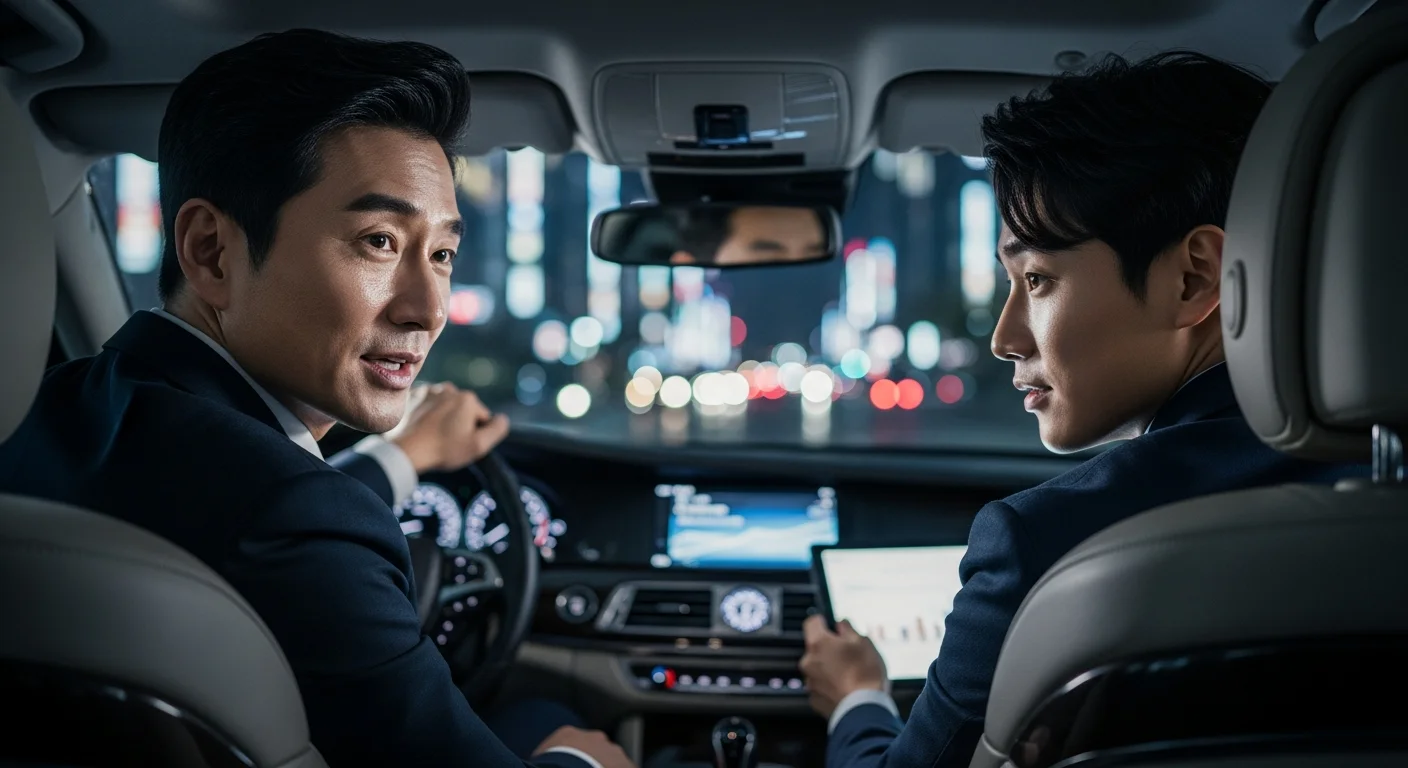 법인대리운전 후불 결제 서비스