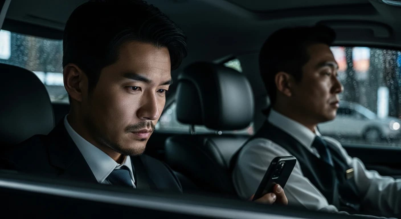 법인 대리운전 차량 관리