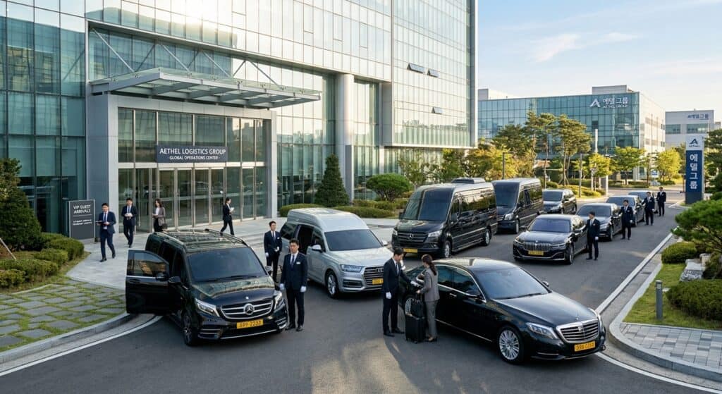 전국 차량 탁송 관련 법인 비즈니스 미팅 차량 관리