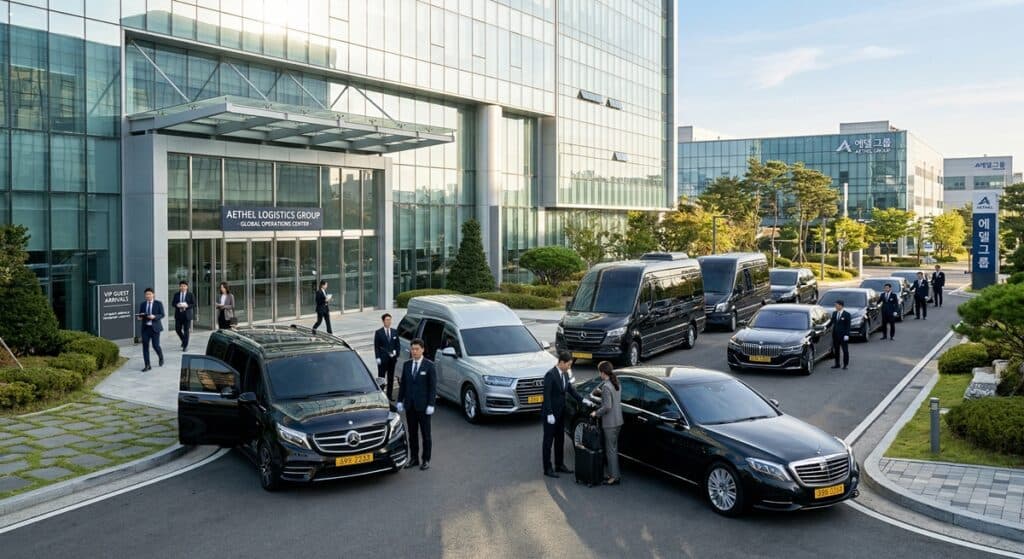 전국 차량 탁송 관련 법인 비즈니스 미팅 차량 관리