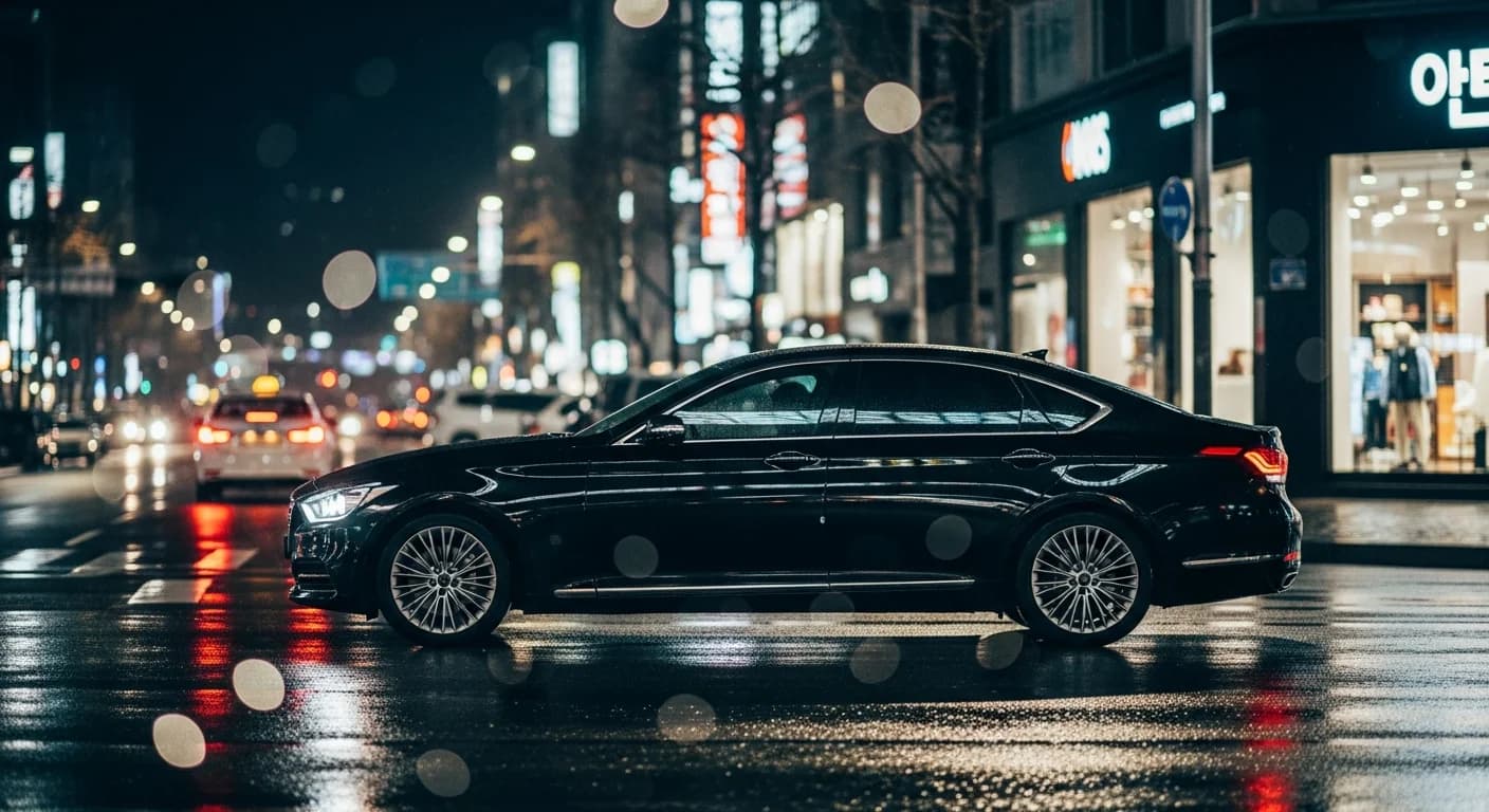 법인 대리운전 비용 전 기사 보험 사고 처리 과정