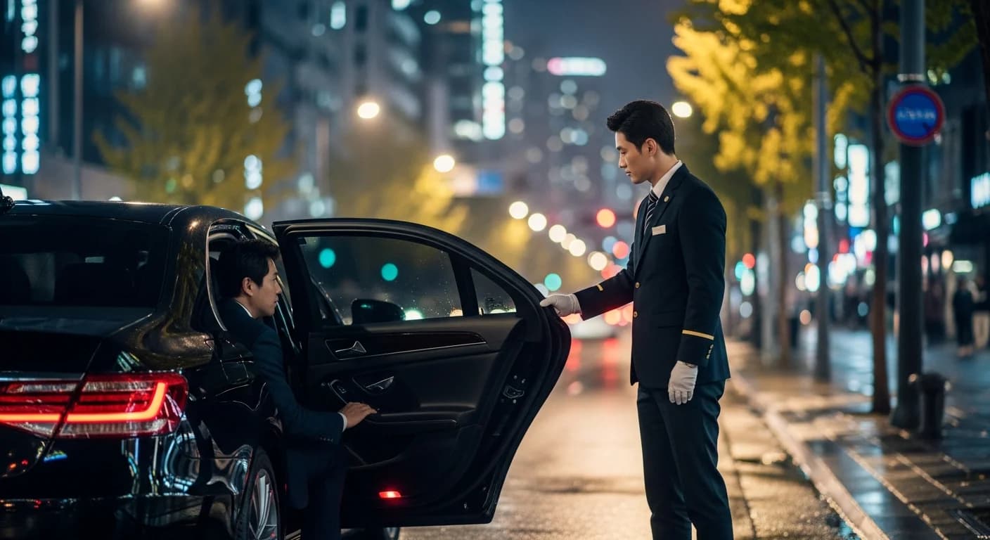 법인 대리운전 비용 자체 기사 직고용 vs 아웃소싱 전략 분석 미팅